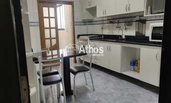 Imagem 7: Apartamento Duplex / Cobertura - 236m2 - 4 Quartos - 2 Vagas Andar Inferior 1 Suite Master