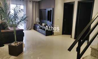 Imagem 5: Apartamento Duplex / Cobertura - 236m2 - 4 Quartos - 2 Vagas Andar Inferior 1 Suite Master