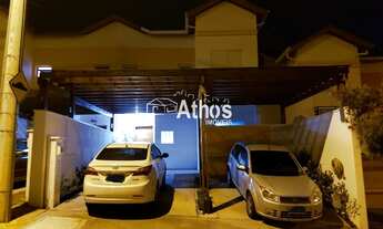 Imagem 2: SOBRADO EM CONDOMÍNIO COM 3 DORMITÓRIOS(1 SUÍTE), WC. SOCIAL, SALA 2 AMBIENTES, COZINHA PL