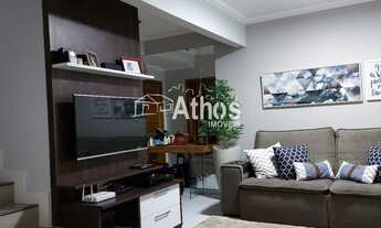 Imagem 4: SOBRADO EM CONDOMÍNIO COM 3 DORMITÓRIOS(1 SUÍTE), WC. SOCIAL, SALA 2 AMBIENTES, COZINHA PL