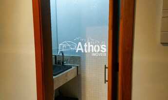 Imagem 6: SOBRADO EM CONDOMÍNIO COM 3 DORMITÓRIOS(1 SUÍTE), WC. SOCIAL, SALA 2 AMBIENTES, COZINHA PL