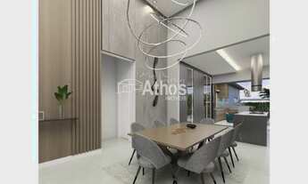 Imagem 2: CASA A VENDA NO CONDOMÍNIO MAISON DU PARC EM INDAIATUBA SP