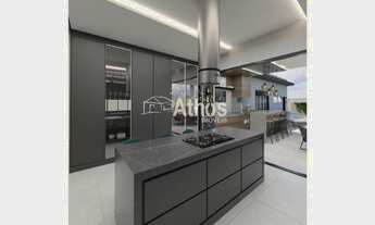 Imagem 6: CASA A VENDA NO CONDOMÍNIO MAISON DU PARC EM INDAIATUBA SP