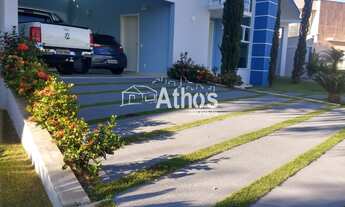 Imagem 3: CASA A VENDA, JD. DOS LAGOS, 4 SUITES, AQUECIMENTO SOLAR, INDAIATUBA, OTIMA LOCALIZAÇÃO