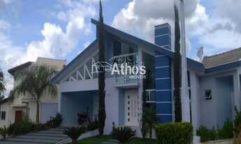 Imagem 4: CASA A VENDA, JD. DOS LAGOS, 4 SUITES, AQUECIMENTO SOLAR, INDAIATUBA, OTIMA LOCALIZAÇÃO