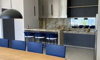 Imagem 2: Vende-se apartamento no Residencial Natália, Indaiatuba/SP, com 3 quartos e 2 vagas de ga