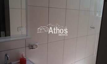 Imagem 4: CASA COM 4 DORMTS. (2 SUÍTES), WC. SOCIAL, SALA , COPA, COZINHA, COZINHA CAIPIRA, CHURRASQ