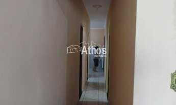 Imagem 5: CASA COM 4 DORMTS. (2 SUÍTES), WC. SOCIAL, SALA , COPA, COZINHA, COZINHA CAIPIRA, CHURRASQ