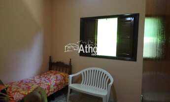 Imagem 6: CASA COM 4 DORMTS. (2 SUÍTES), WC. SOCIAL, SALA , COPA, COZINHA, COZINHA CAIPIRA, CHURRASQ