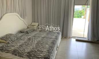 Imagem 3: CASA A VENDA, CONDOMINIO AMSTALDEN, VISTA PREVILIGIADA DA AREA VERDE FUNDO PARA LAGO