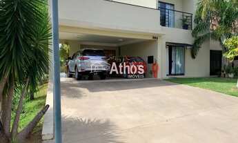 Imagem 4: CASA A VENDA, CONDOMINIO AMSTALDEN, VISTA PREVILIGIADA DA AREA VERDE FUNDO PARA LAGO