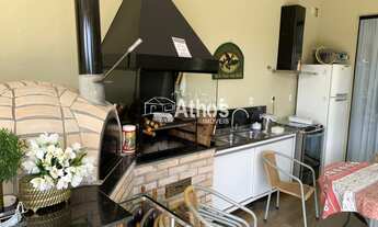 Imagem 7: CASA A VENDA, CONDOMINIO AMSTALDEN, VISTA PREVILIGIADA DA AREA VERDE FUNDO PARA LAGO