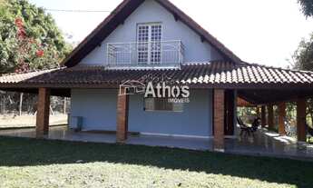 Imagem: Sítio com 1 alqueire, área construída