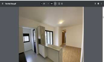 Imagem 3: Vende-se apartamento no The Park View, Indaiatuba/SP, com 3 dorms., sendo 1 suíte, AU.104