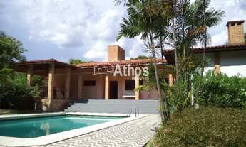 Imagem: CHÁCARA COM CASA SEDE - 3 DORMTS(1 SUÍTE)