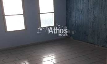 Imagem: CASA COM 2 DORMITÓRIOS, WC. SOCIAL, SALA