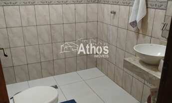 Imagem 4: SOBRADO COM 3 DORMTS.(1 SUÍTE), WC. SOCIAL, SALA, LAVABO, COZINHA PLANEJADA, LAVANDERIA, Á