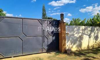 Imagem: CHÁCARA COM 1.000m², 2 DORMITÓRIOS, WC