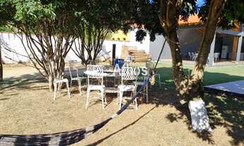 Imagem 4: CHÁCARA COM 1.000m², 2 DORMITÓRIOS, WC. SOCIAL, SALA, COZINHA GOURMET, PISCINA, POÇO, ÁGUA