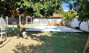 Imagem 2: CHÁCARA COM 1.000m², 2 DORMITÓRIOS, WC. SOCIAL, SALA, COZINHA GOURMET, PISCINA, POÇO, ÁGUA