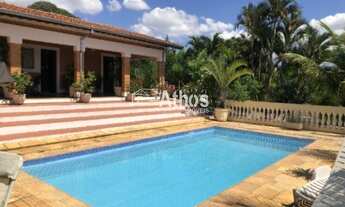 Imagem: VENDE-SE CHÁCARA NO CONDOMÍNIO COLINAS