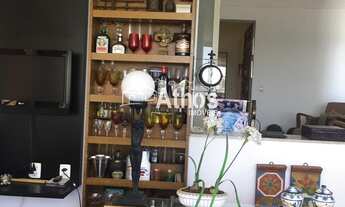 Imagem 6: APTO COM 3 SUÍTES COM VARANDA, WC. SOCIAL, 3 SALAS, ESCRITÓRIO, COZINHA, A.S., WC. DE EMPR