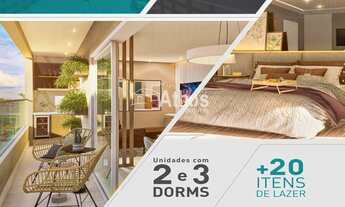 Imagem: APTO - LANÇAMENTO - 3DORMTS.(1 SUÍTE)