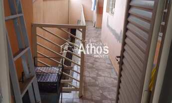 Imagem 3: EXCELENTE SOBRADO - SENDO DUAS CASAS COM ENTRADAS INDEPENDENTES, ÓTIMA LOCALIZAÇÃO