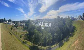 Imagem 6: SOBRADO 4 SUÍTES (1 SUÍTE MASTER C/ CLOSET E BANHEIRA), LAVABO, SALA DE ESTAR E SALA DE JA