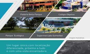 Imagem 2: APTO - LANÇAMENTO - 3DORMTS.(1 SUÍTE), WC. SOCIAL, SALA COM VARANDA GOURMET, COZINHA, A.S