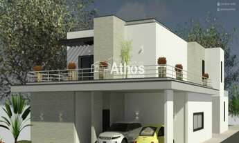 Imagem: SOBRADO 4 SUÍTES (1 SUÍTE MASTER C/ CLOSET