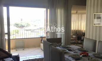 Imagem: APTO COM 3 SUÍTES COM VARANDA, WC. SOCIAL