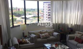 Imagem 4: APTO COM 3 SUÍTES COM VARANDA, WC. SOCIAL, 3 SALAS, ESCRITÓRIO, COZINHA, A.S., WC. DE EMPR