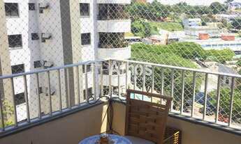 Imagem 3: APTO COM 3 SUÍTES COM VARANDA, WC. SOCIAL, 3 SALAS, ESCRITÓRIO, COZINHA, A.S., WC. DE EMPR