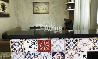 Imagem 5: Solar dos Sabias, Salto, 2 dormitórios, moveis planejados na sala, quarto, cozinha e banhe