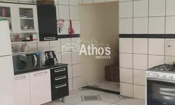 Imagem 6: CASA - 2 DORMITÓRIOS, WC. SOCIAL, SALA, COZINHA, A.S., 2 VAGAS DE GARAGEM COBERTA. EXCELEN