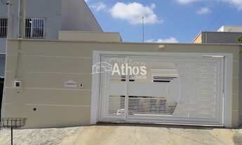 Imagem: CASA A VENDA EM INDAIATUBA SP JARDIM UNIÃO