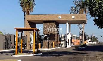 Imagem: VENDE-SE TERRENO EM CONDOMÍNIO JARDIM PIEMONT