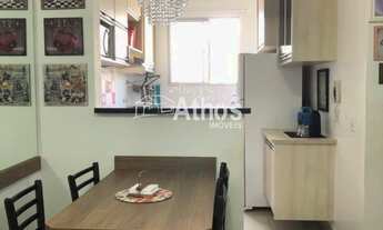 Imagem 4: Solar dos Sabias, Salto, 2 dormitórios, moveis planejados na sala, quarto, cozinha e banhe