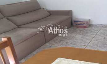 Imagem 5: CASA 2 DORMITÓRIOS(1SUÍTE), WC. SOCIAL, SALA DE JANTAR E SALA DE ESTAR, COZINHA, LAVANDERI