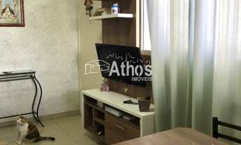 Imagem 2: Solar dos Sabias, Salto, 2 dormitórios, moveis planejados na sala, quarto, cozinha e banhe