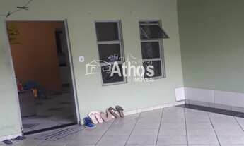 Imagem: CASA - 2 DORMITÓRIOS, WC. SOCIAL, SALA