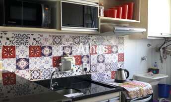 Imagem 6: Solar dos Sabias, Salto, 2 dormitórios, moveis planejados na sala, quarto, cozinha e banhe