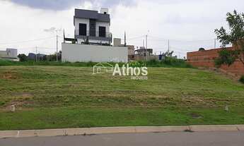 Imagem: VENDO LOTE EM CONDOMÍNIO FECHADO, RESIDENCIAL