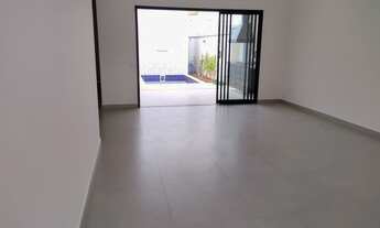 Imagem 6: CASA TÉRREA EM CONDOMÍNIO DE INDAIATUBA/SP, COM 3 SUÍTES, ESCRITÓRIO, PISCINA C/CASCATA