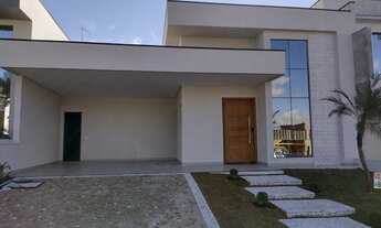 Imagem: CASA TÉRREA EM CONDOMÍNIO DE INDAIATUBA/SP