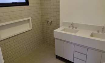 Imagem 3: CASA TÉRREA EM CONDOMÍNIO DE INDAIATUBA/SP, COM 3 SUÍTES, ESCRITÓRIO, PISCINA C/CASCATA