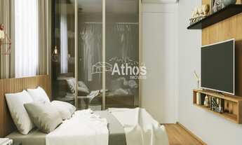 Imagem 5: SMART HOME , CASA ECONÔMICA AUTOMATIZADA, INDAIATUBA, 02 DORMS, PLANTA INTEGRADA