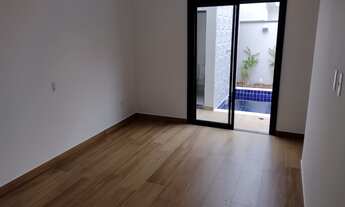 Imagem 4: CASA TÉRREA EM CONDOMÍNIO DE INDAIATUBA/SP, COM 3 SUÍTES, ESCRITÓRIO, PISCINA C/CASCATA