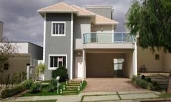 Imagem: Ótimo sobrado em Condomínio Jardim Amstalden